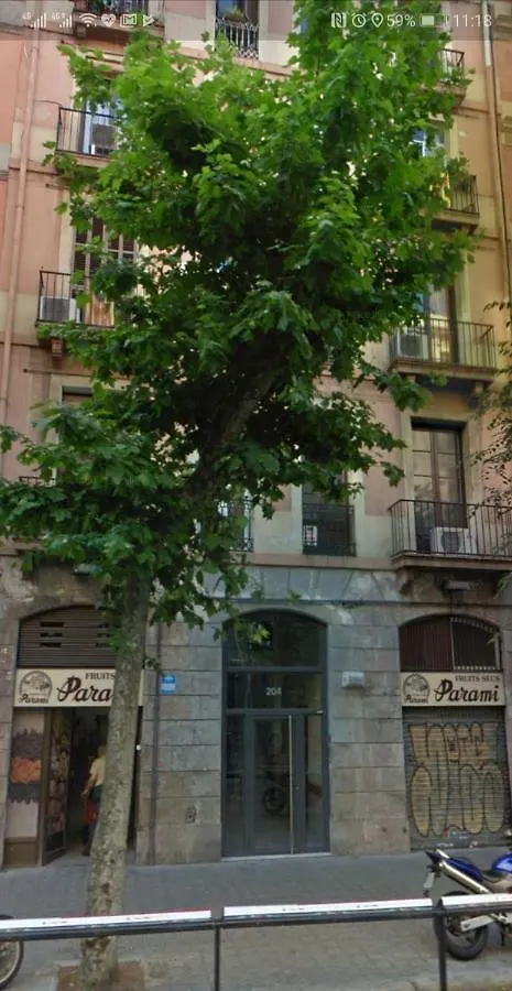Apartamento Dip2 Barcelona 0*,